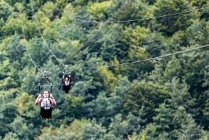 Montenegro: Durmitor, Tara & Ostrog Monastery Day Trip