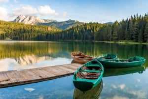 Montenegro: Durmitor, Tara & Ostrog Monastery Day Trip