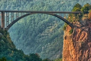 Montenegro: Durmitor, Tara & Ostrog Monastery Day Trip