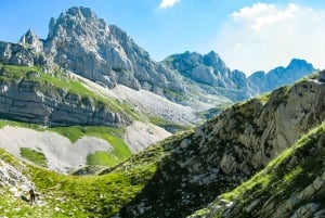 Montenegro: Durmitor, Tara & Ostrog Monastery Day Trip