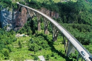 Montenegro: Durmitor, Tara & Ostrog Monastery Day Trip