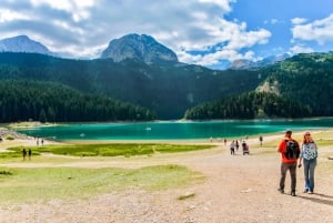 Montenegro: Durmitor, Tara & Ostrog Monastery Day Trip