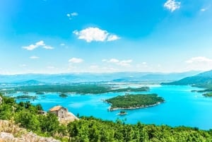 Montenegro: Durmitor, Tara & Ostrog Monastery Day Trip