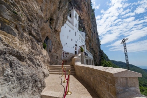 Montenegro: Durmitor, Tara & Ostrog Monastery Day Trip
