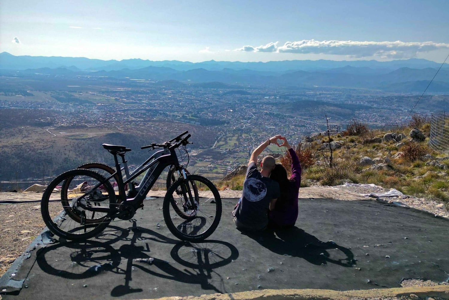 Montenegro: Explore Breathtaking Landscapes by E-Bike