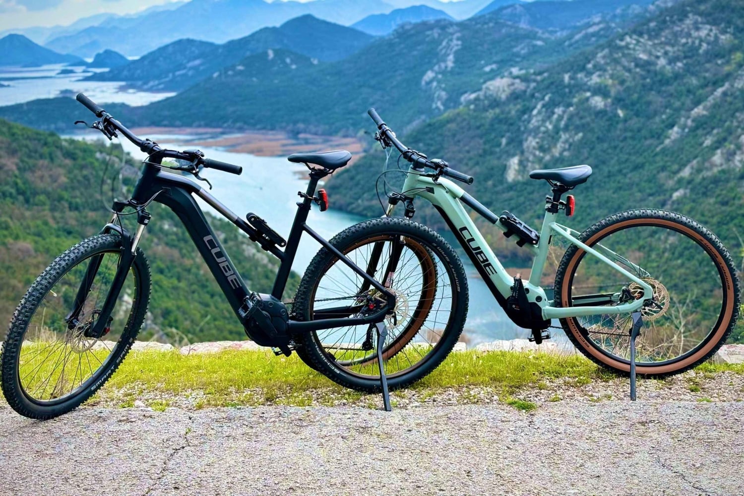 Montenegro: Explore Breathtaking Landscapes by E-Bike