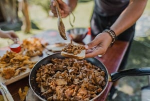 Montenegro: Foraging Wild Mushrooms and Cooking Experience