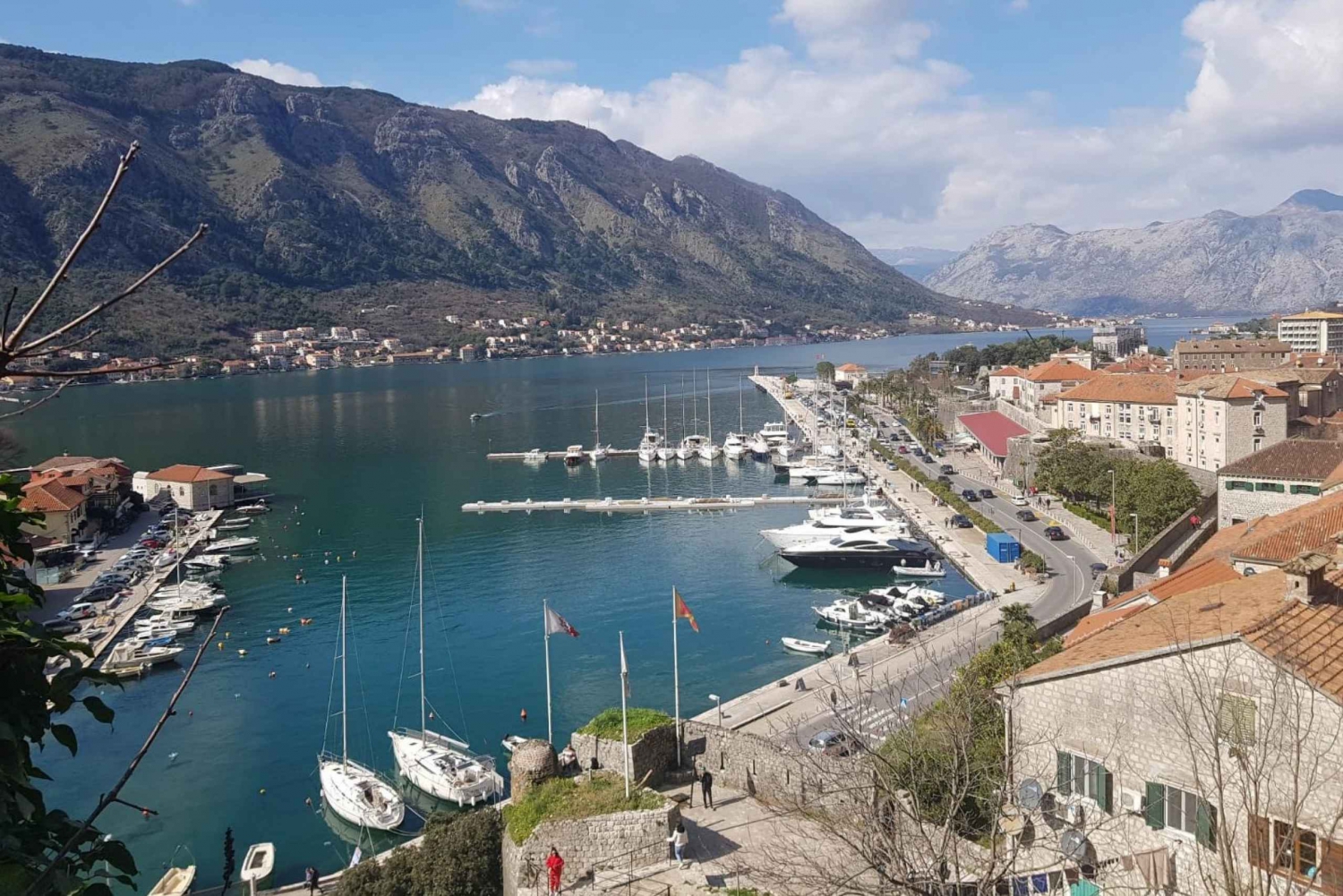 From Dubrovnik: Montenegro Coastline Private Tour