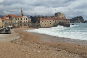 Montenegro from Dubrovnik visiting Perast and Kotor