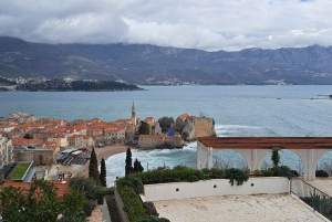Montenegro from Dubrovnik visiting Perast, Kotor and Budva