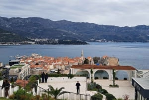 Montenegro from Dubrovnik visiting Perast and Kotor