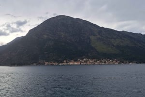 Montenegro from Dubrovnik visiting Perast and Kotor
