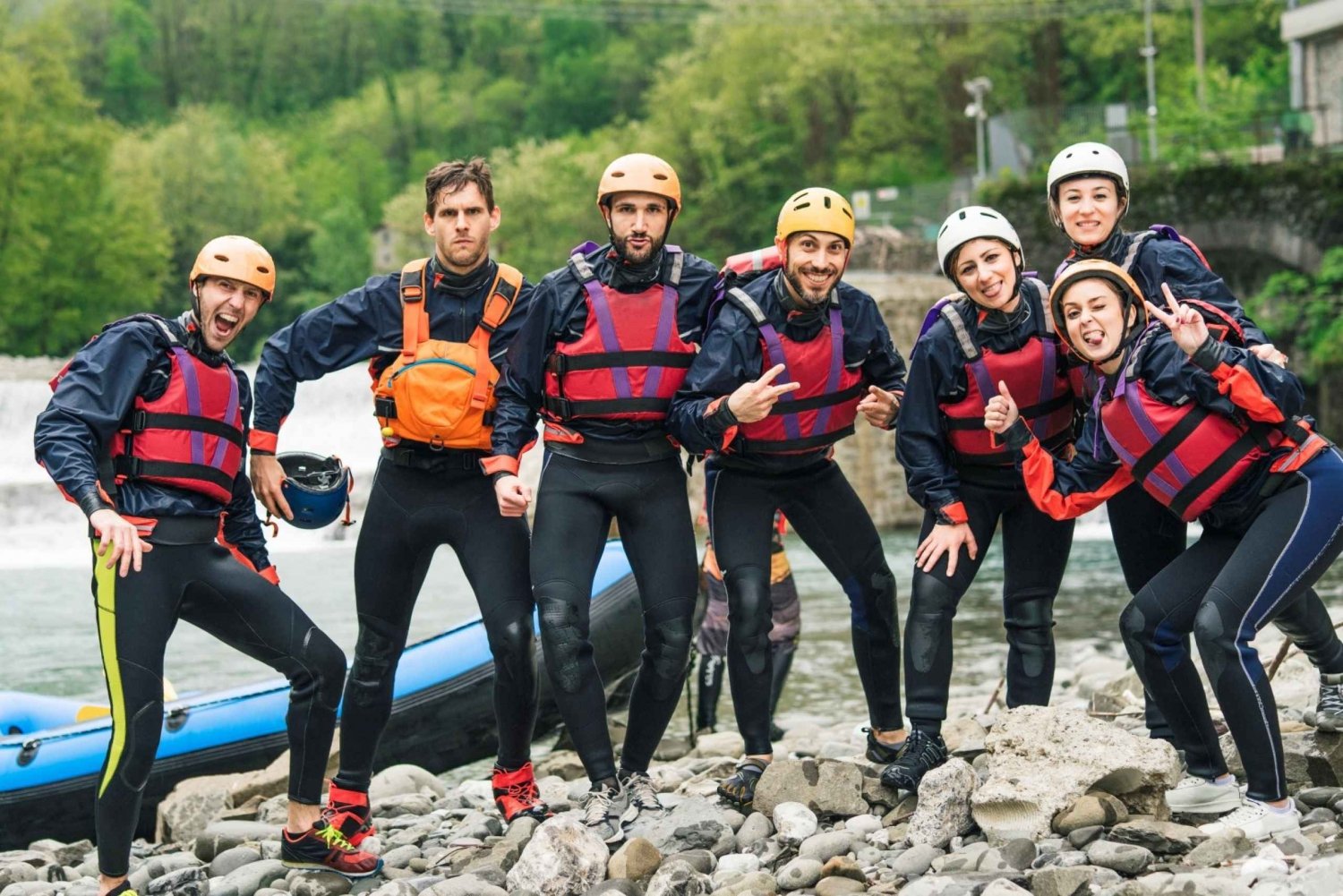 Montenegro: Full-Day Tara River Rafting Trip With Lunch