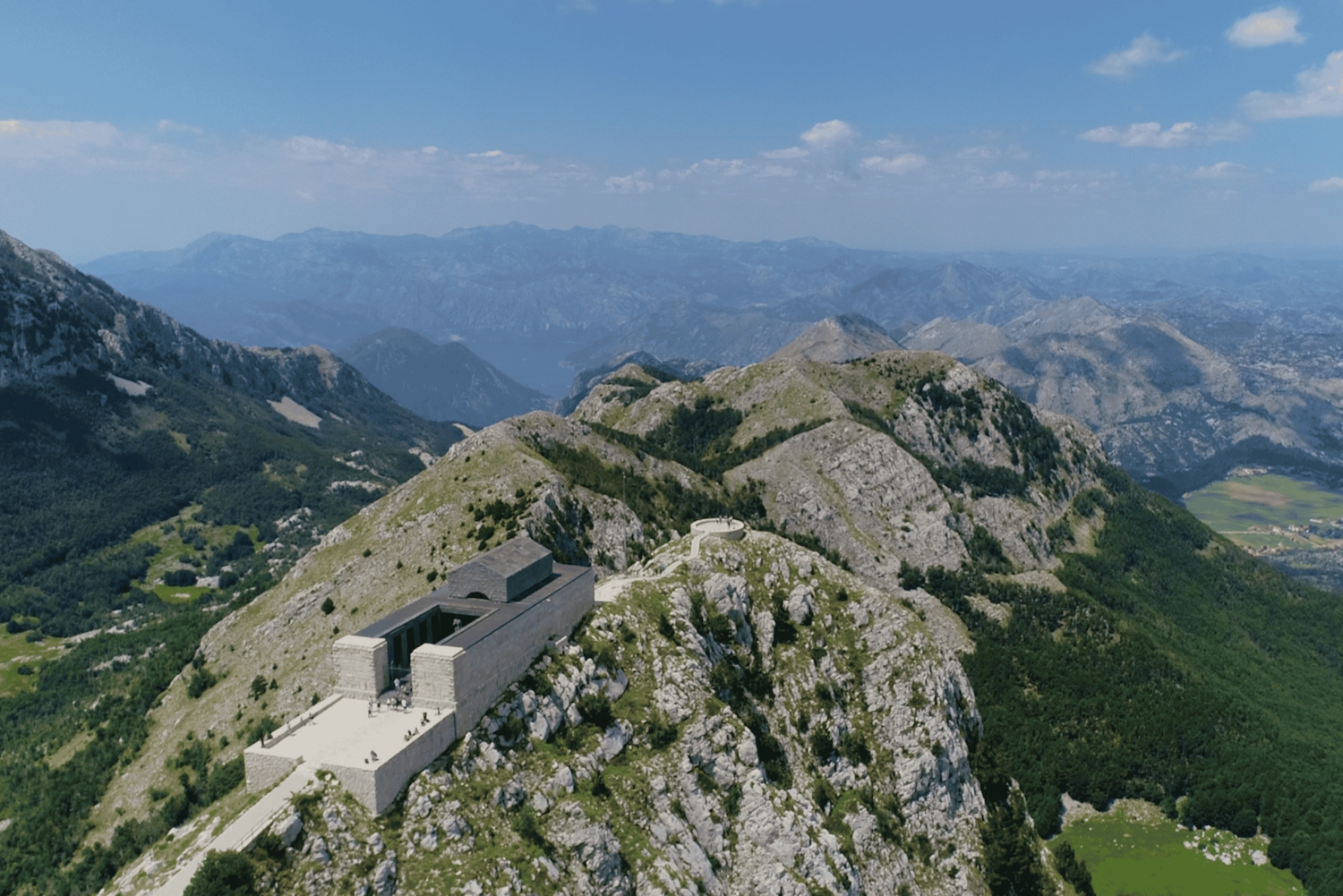Montenegro: Full-Day Tour to Lovcen National Park & More
