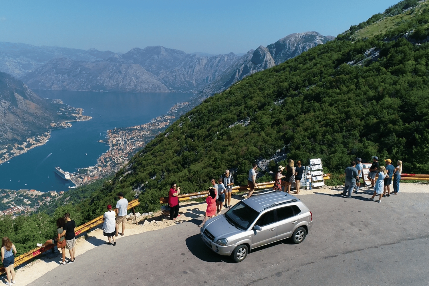 Montenegro: Full-Day Tour to Lovcen National Park & More