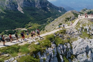 Montenegro: Full-Day Tour to Lovcen National Park & More