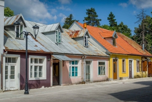 Montenegro: Full-Day Tour to Lovcen National Park & More