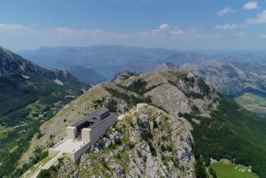 Montenegro: Full-Day Tour to Lovcen National Park & More