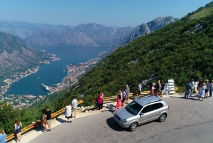 Montenegro: Full-Day Tour to Lovcen National Park & More