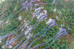 Montenegro: Full-Day Tour to Lovcen National Park & More