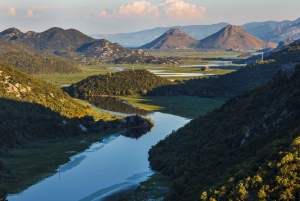 Montenegro: Full-Day Tour to Lovcen National Park & More