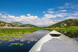 Montenegro: Full-Day Tour to Lovcen National Park & More