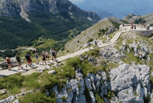 Montenegro: Full-Day Tour to Lovcen National Park & More
