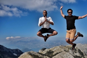Montenegro: Full-Day Tour to Lovcen National Park & More