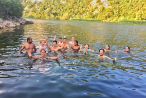 Montenegro: Full-Day Tour to Lovcen National Park & More