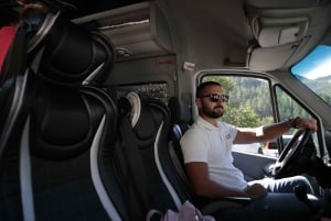 Montenegro: Full-Day Tour to Lovcen National Park & More