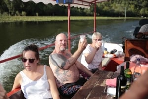 Montenegro: Full-Day Tour to Lovcen National Park & More