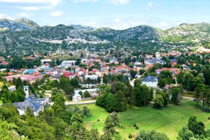 Montenegro: Full-Day Tour to Lovcen National Park & More