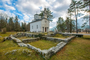 Montenegro: Full-Day Tour to Lovcen National Park & More