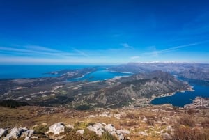Montenegro: Full-Day Tour to Lovcen National Park & More