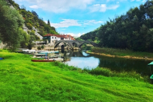 Montenegro: Full-Day Tour to Lovcen National Park & More
