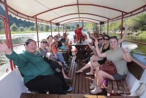 Montenegro: Full-Day Tour to Lovcen National Park & More