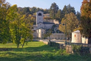 Montenegro: Full-Day Tour to Lovcen National Park & More