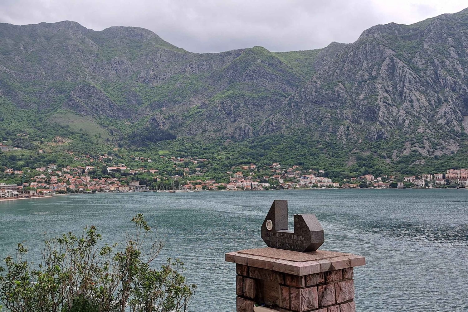 Montenegro Full-Day Trip from Dubrovnik