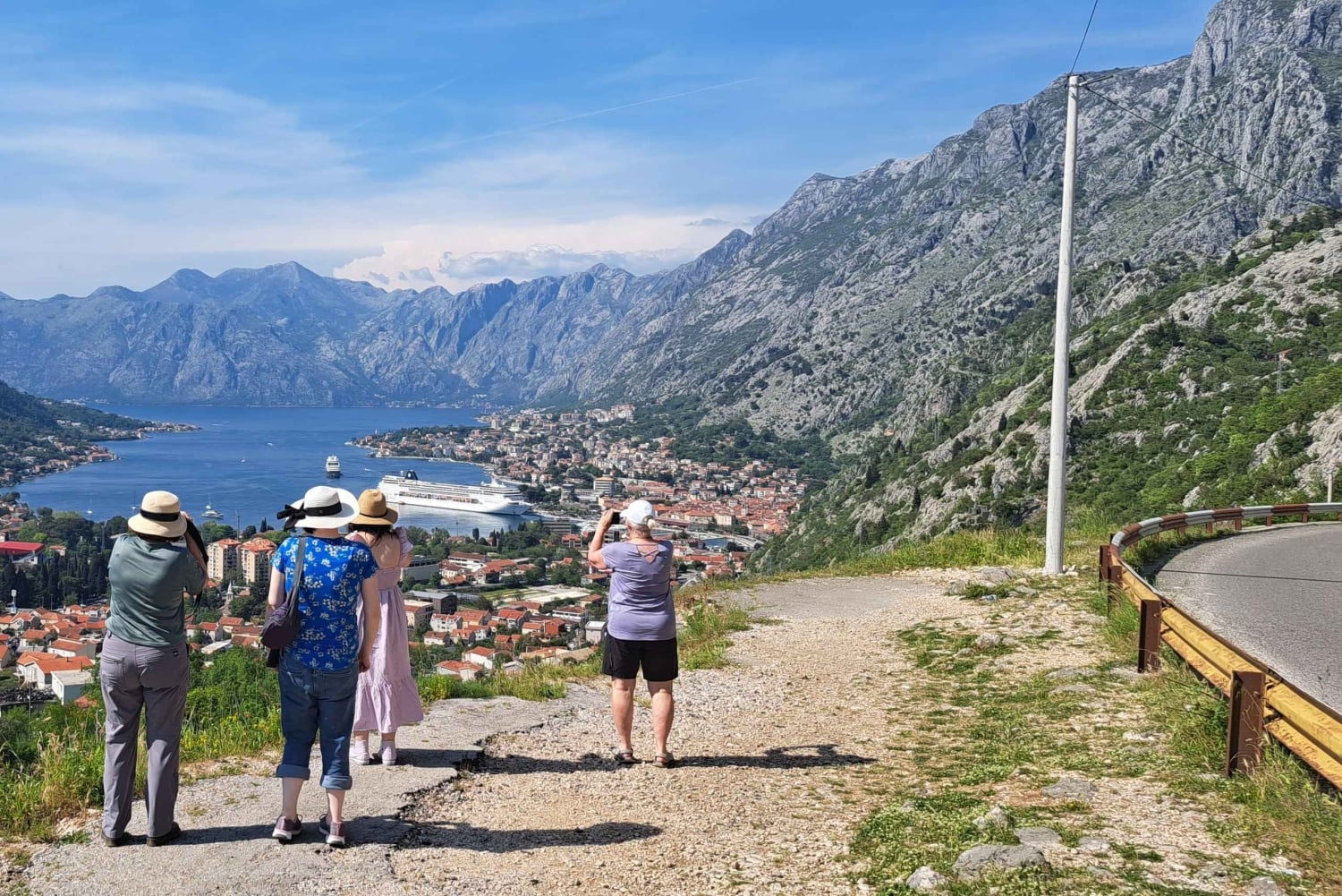 Montenegro Full-Day Trip from Dubrovnik