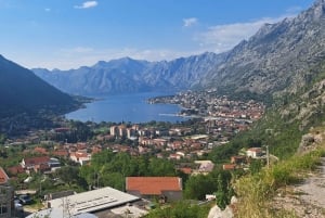 Montenegro Full-Day Trip from Dubrovnik