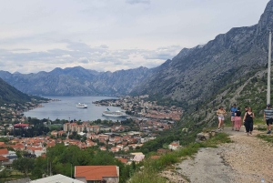 Montenegro Full-Day Trip from Dubrovnik