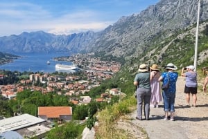 Montenegro Full-Day Trip from Dubrovnik
