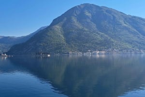 Montenegro Full-Day Trip from Dubrovnik
