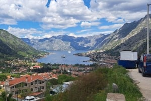 Montenegro Full-Day Trip from Dubrovnik