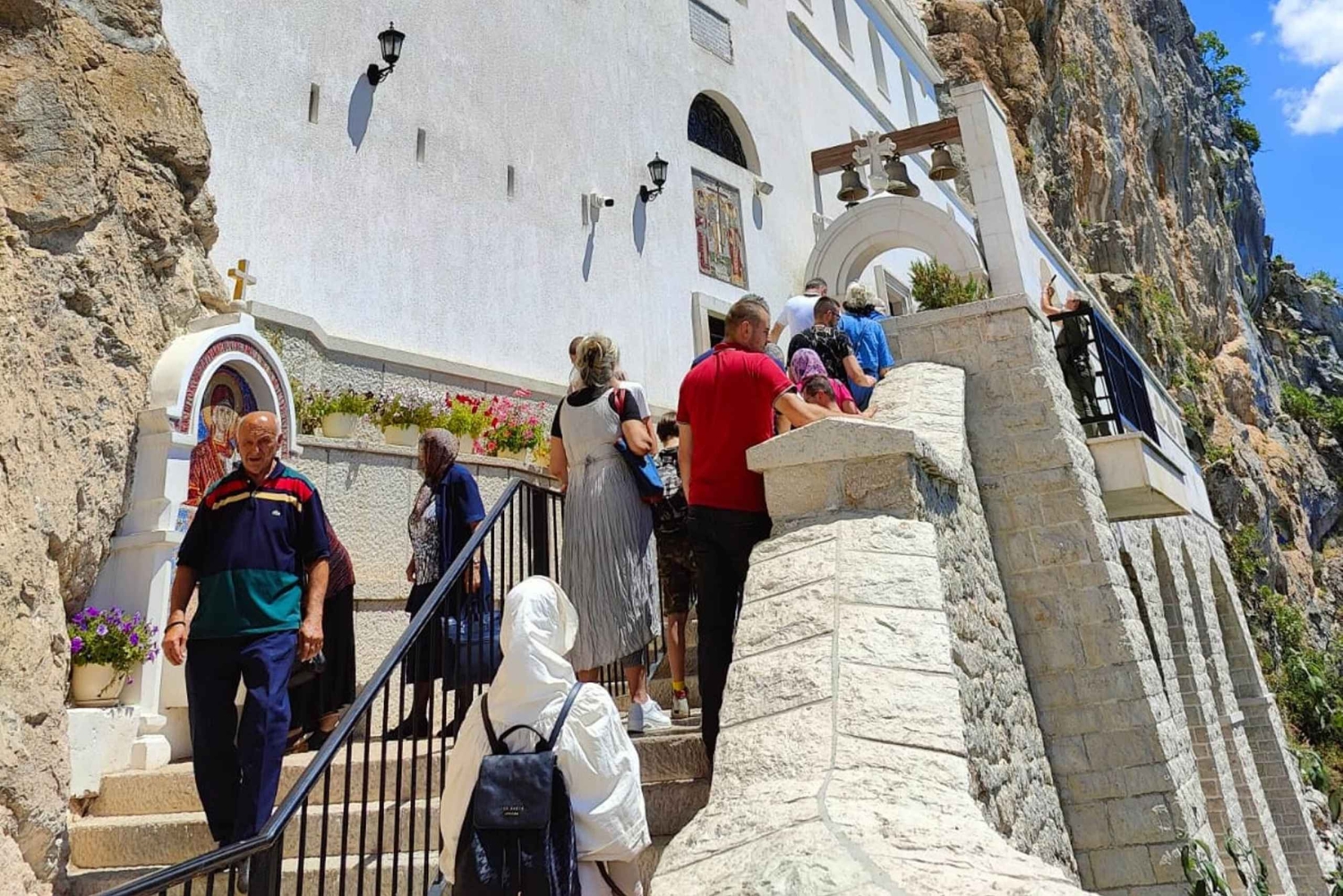 Montenegro Great Monastery Private Tour