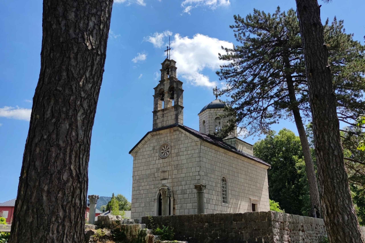 Montenegro Great Monastery Private Tour