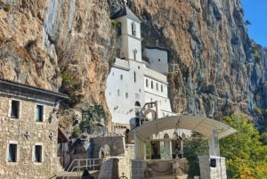 Montenegro Great Monastery Private Tour