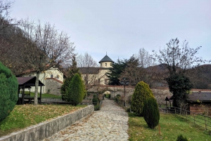 Montenegro Great Monastery Private Tour