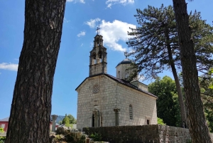 Montenegro Great Monastery Private Tour