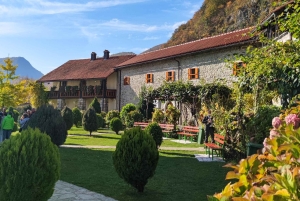 Montenegro Great Monastery Private Tour